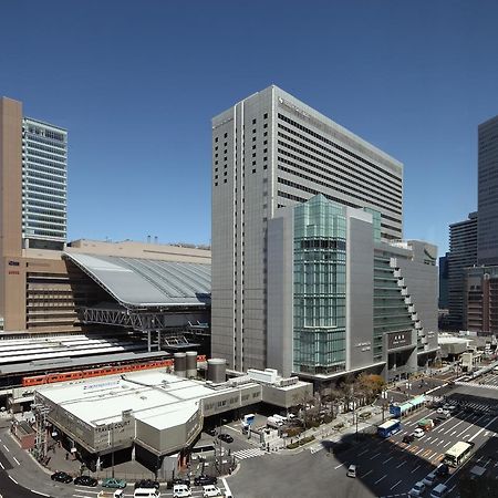 Hotel Granvia Osaka-Jr Hotel Group Exterior foto