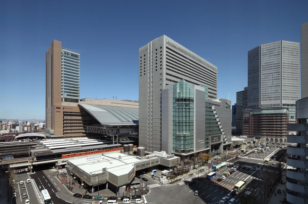 Hotel Granvia Osaka-Jr Hotel Group Exterior foto